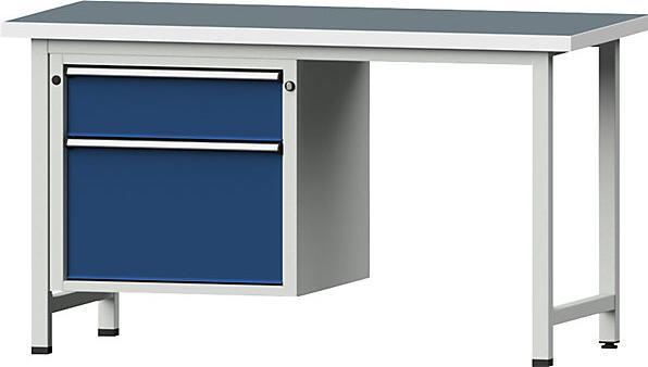 Actual product image Anke Workbench, stable (150 cm, 70 cm)