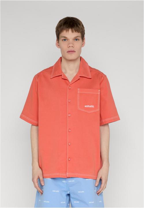 Produktbild Ecko Unltd. Fabio Hemden cherrytomato M (M)
