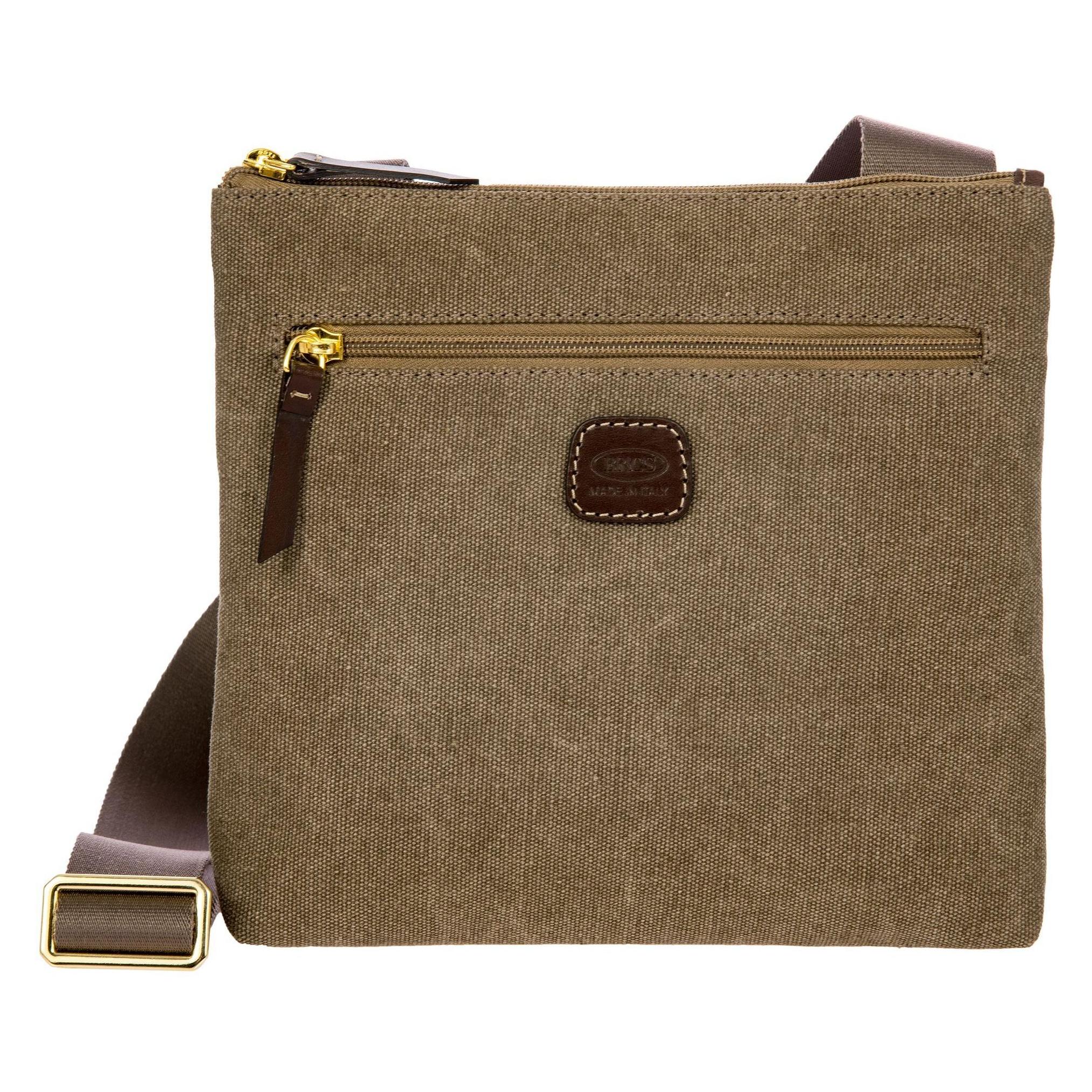 Brics, Handtasche, Sorrento Umhängetasche 26 Cm, Braun