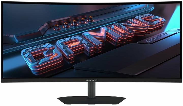 Image du produit Gigabyte GS34WQCA (3440 x 1440 pixels, 34")