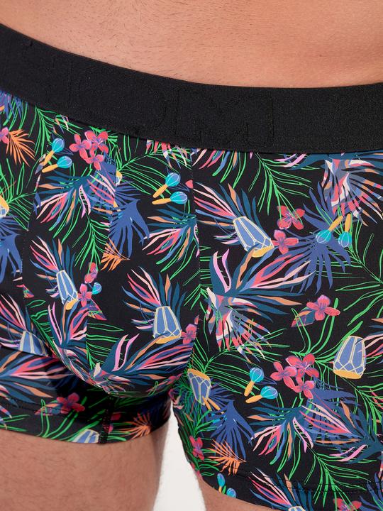 Immagine prodotto HOM Retro Boxer Boxer Briefs Havana (Confezione singola, XL)