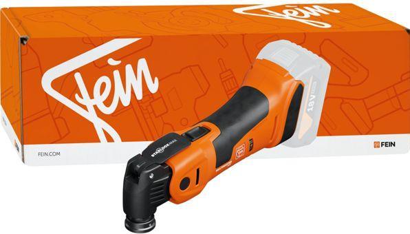 Fein AMM 700 MAX AS Cordless Multitool