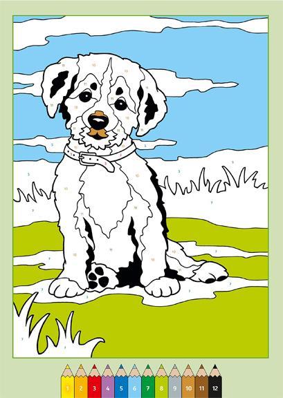 Actual product image Ausmalreise Schweiz - Kolorieren und das Land entdecken