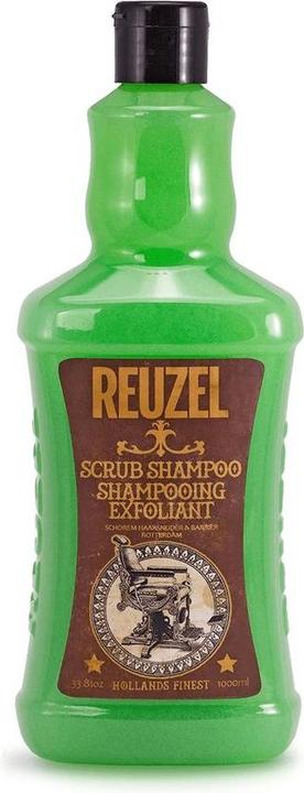 Immagine prodotto Reuzel Scrub (Shampoo liquido, 350 ml)