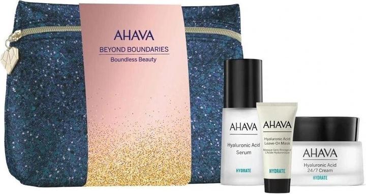 Produktbild Ahava Boundless Beauty Hautpflege-Geschenkset (Gesichtspflege set)
