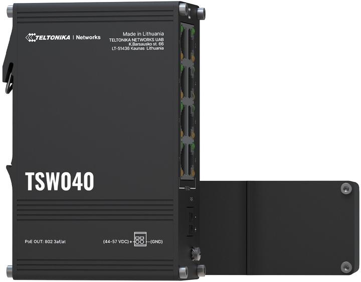Produktbild Teltonika TSW040 (8 Ports)