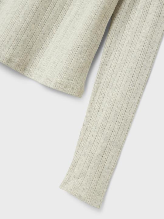 Immagine prodotto Lmtd Pointelle Oberteil mit langen Ärmeln (146, 152)