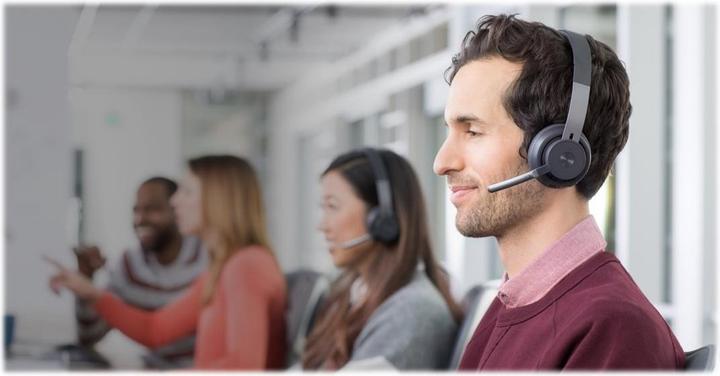 Produktbild Logitech Zone (Kabellos, USB-A)