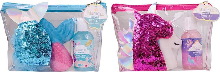 Image du produit Accentra Magical Unicorn & Mermaid (Set soin du corps)