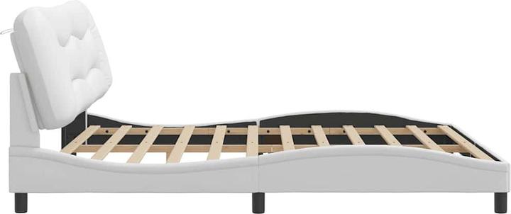 Image du produit vidaXL Bettgestell (200 x 200 cm)