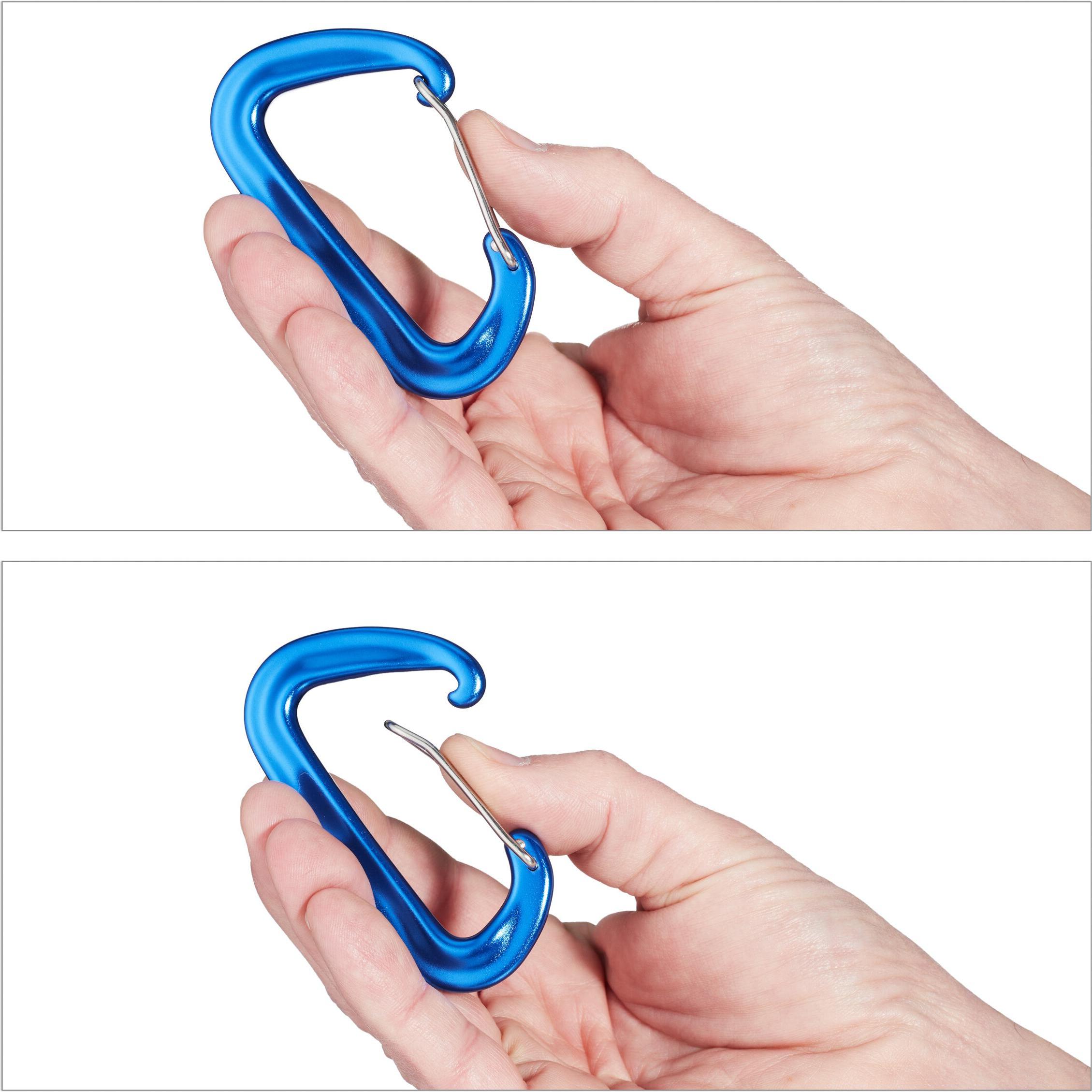 Thumbnail - Relaxdays, Karabiner