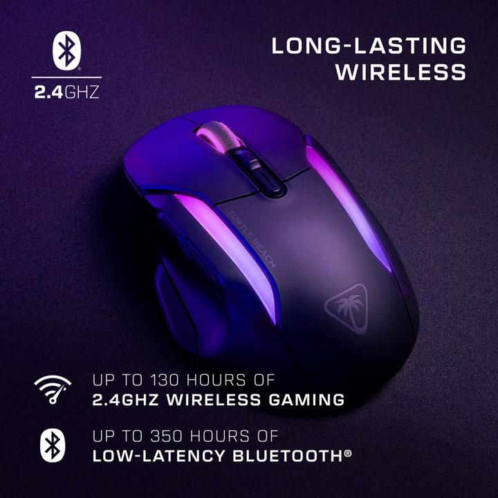 Immagine prodotto Turtle Beach KONE II AIR - Gaming Mouse (Senza fili)