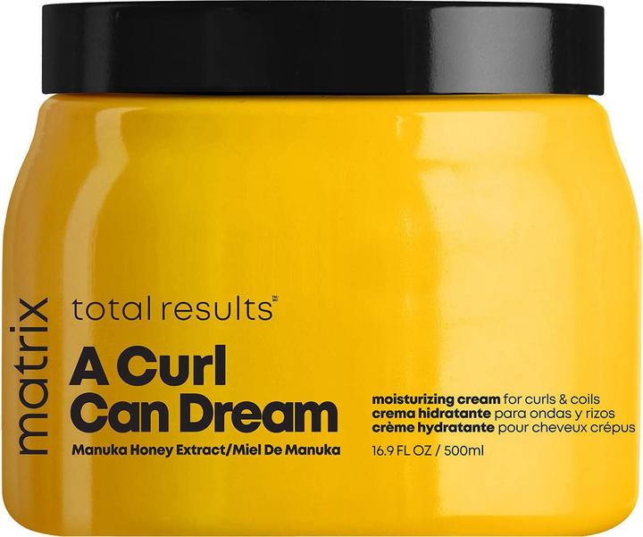 Actual product image Matrix Total Results Moisturizing Cream (500 ml)