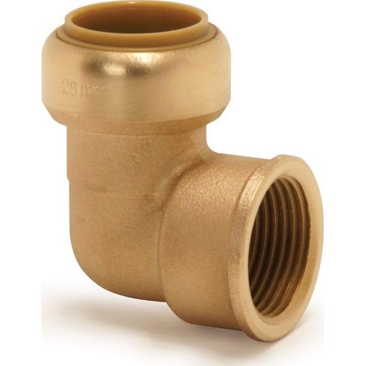 Comap, Rohrverbindungstechnik, Łuk 90 GW 15 - 1/2 klasikinis Tectite (DWZ)