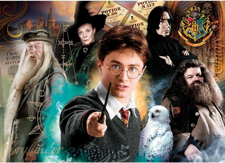Produktbild Clementoni Harry Potter (500 Teile)