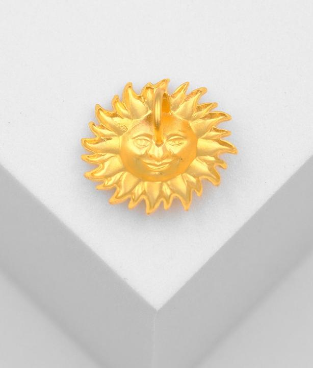 Image du produit Muau Soleil (Or jaune 750/18K)