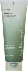 Actual product image Anua Heartleaf (Cleansing Foam, 150 ml)