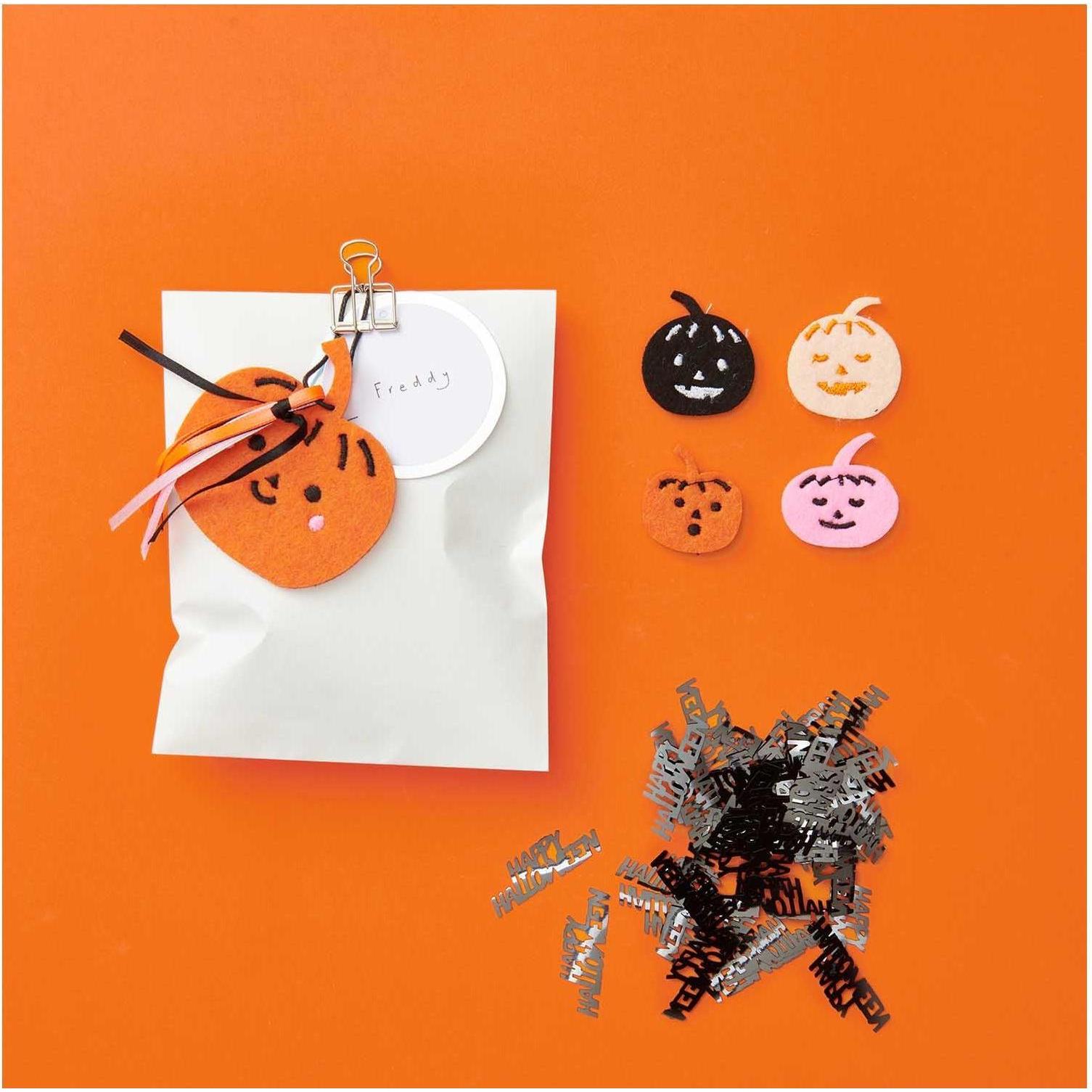 Thumbnail - Rico Design Streudeko Happy Halloween 200 Stück