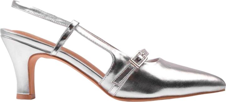 Produktbild Where's That From Sandalen On Point Lackleder (37)