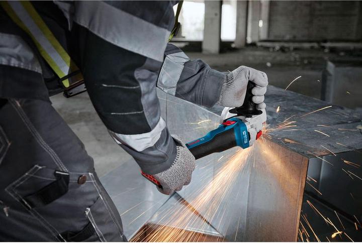 Actual product image Bosch Hausgeräte GWS 18V-8 (125 mm)