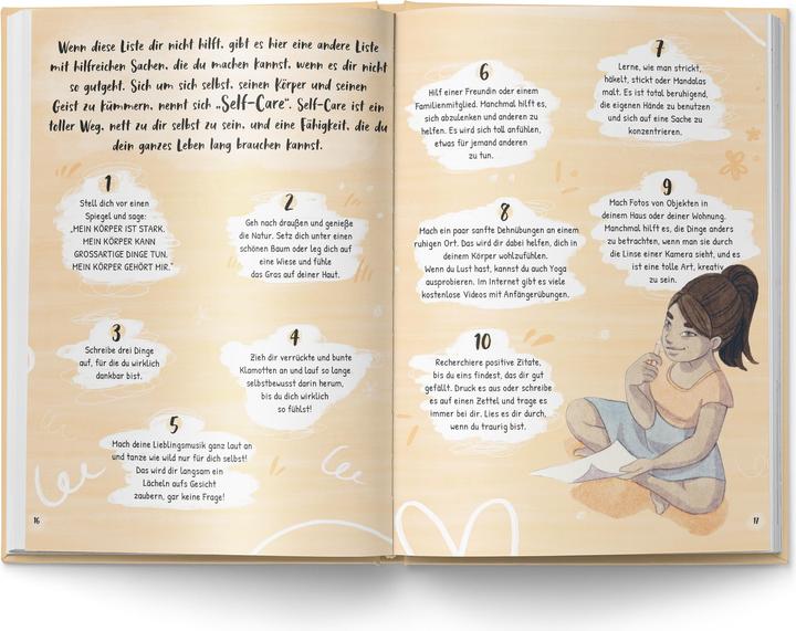 Image du produit Zuckersüss Die Anleitung zur Selbstliebe: Liebe deinen Körper (Allemand, Jessica Sanders, Carol Rossetti, 2020)