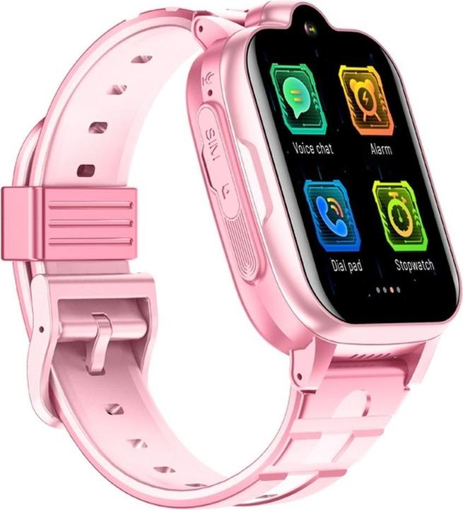 Produktbild EKO 4G GPS Kinderuhr mit Mikrofon und SOS-Funktion. (4G)