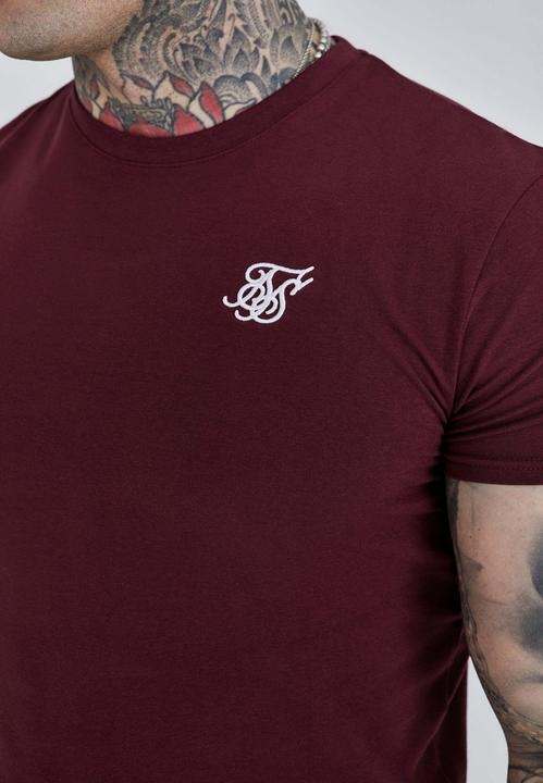 Actual product image Siksilk T-Shirt Essentials T-Shirt (XL)
