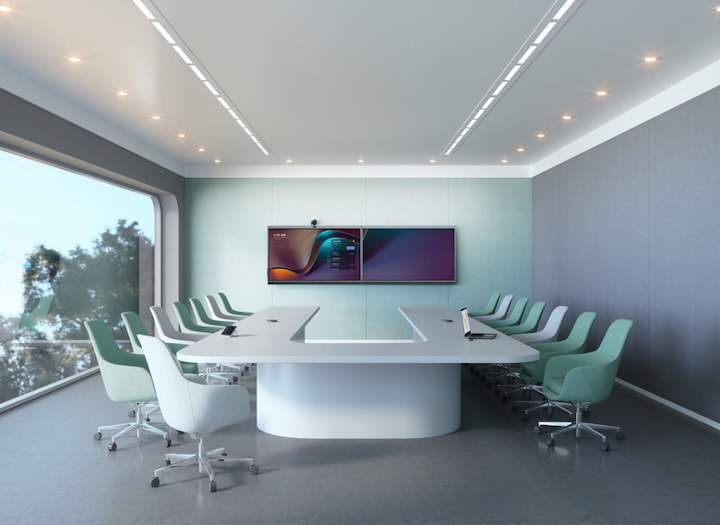 Image du produit Yealink MeetingBoard 65