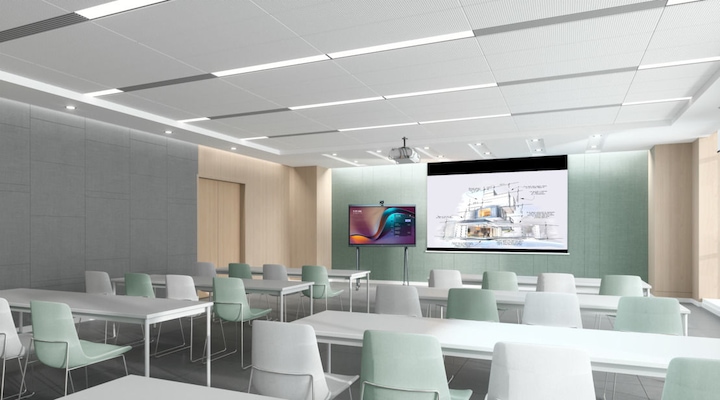Image du produit Yealink MeetingBoard 65