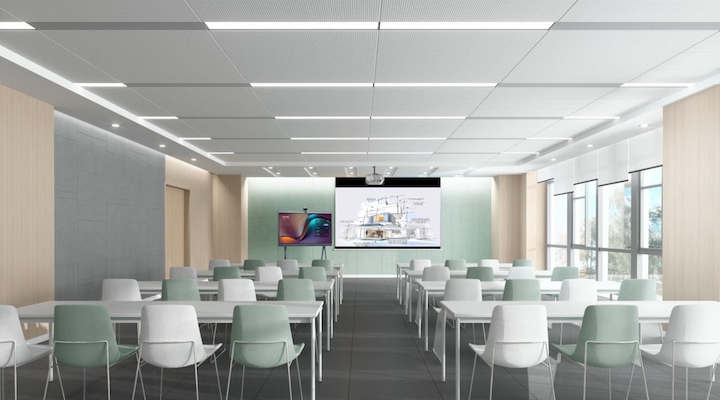 Image du produit Yealink MeetingBoard 65