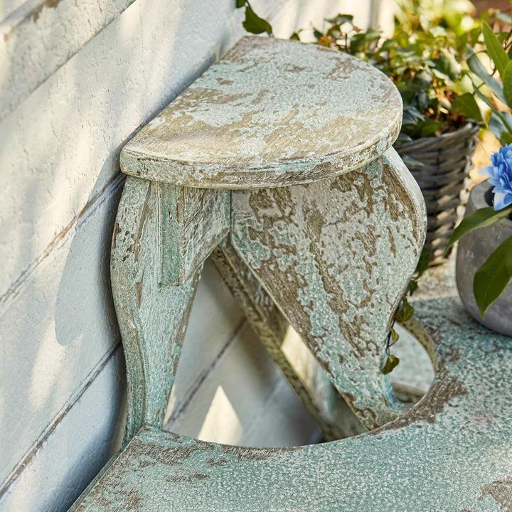 Immagine prodotto Loberon Gradini per piante Larivot grigio antico