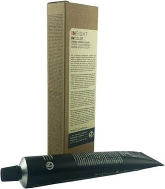 Image du produit Insight Incolor Hydra-Color Phytoproteic Cream Hair Color 100ml