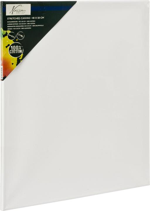 Produktbild Art Sensations Nassau Canvas Baumwolle (40 x 50 cm)