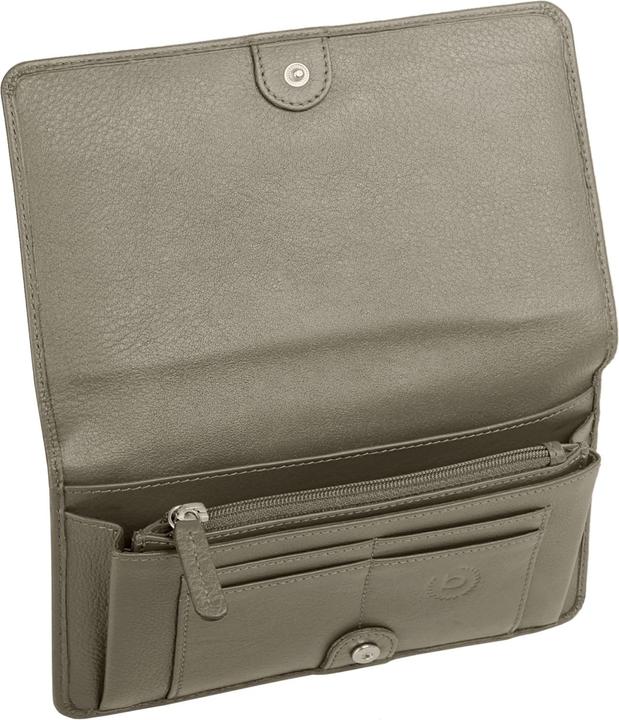 Immagine prodotto Bugatti Lady Top Überschlag Portefeuille pour femmes, hellgrau
