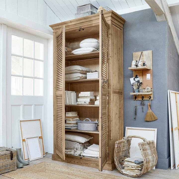 Produktbild Loberon Schrank Farnham braun