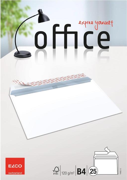 Actual product image Elco Envelopes Office in small package (B4, 25 x)