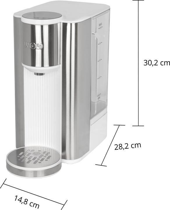 Produktbild Essge Unold 18610 Ava ws Express Heisswasser-