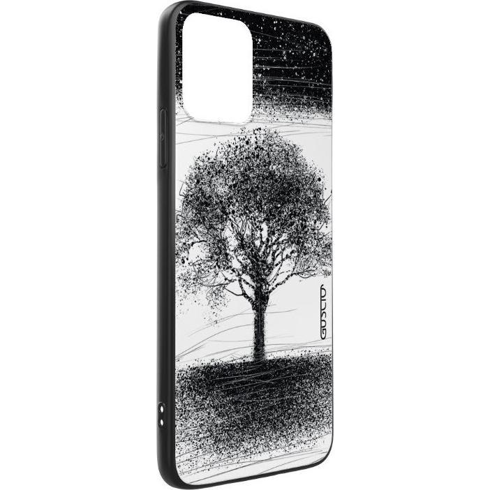 Thumbnail - Guscio Galaxy A21s - Cover Baum des Lebens (Samsung Galaxy A21s), Smartphone Hülle, Braun