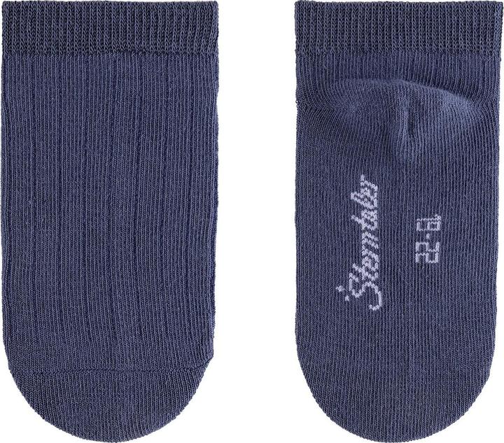 Actual product image Sterntaler Sneaker Söckchen 3er-Pack Haie (pack of 3, 23 - 26)