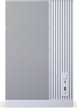 Productafbeelding Phanteks XT M3 PC-Gehäuse, Mini-Gehäuse, mATX, Tempered Glass - weiss (mATX, Mini-ITX)