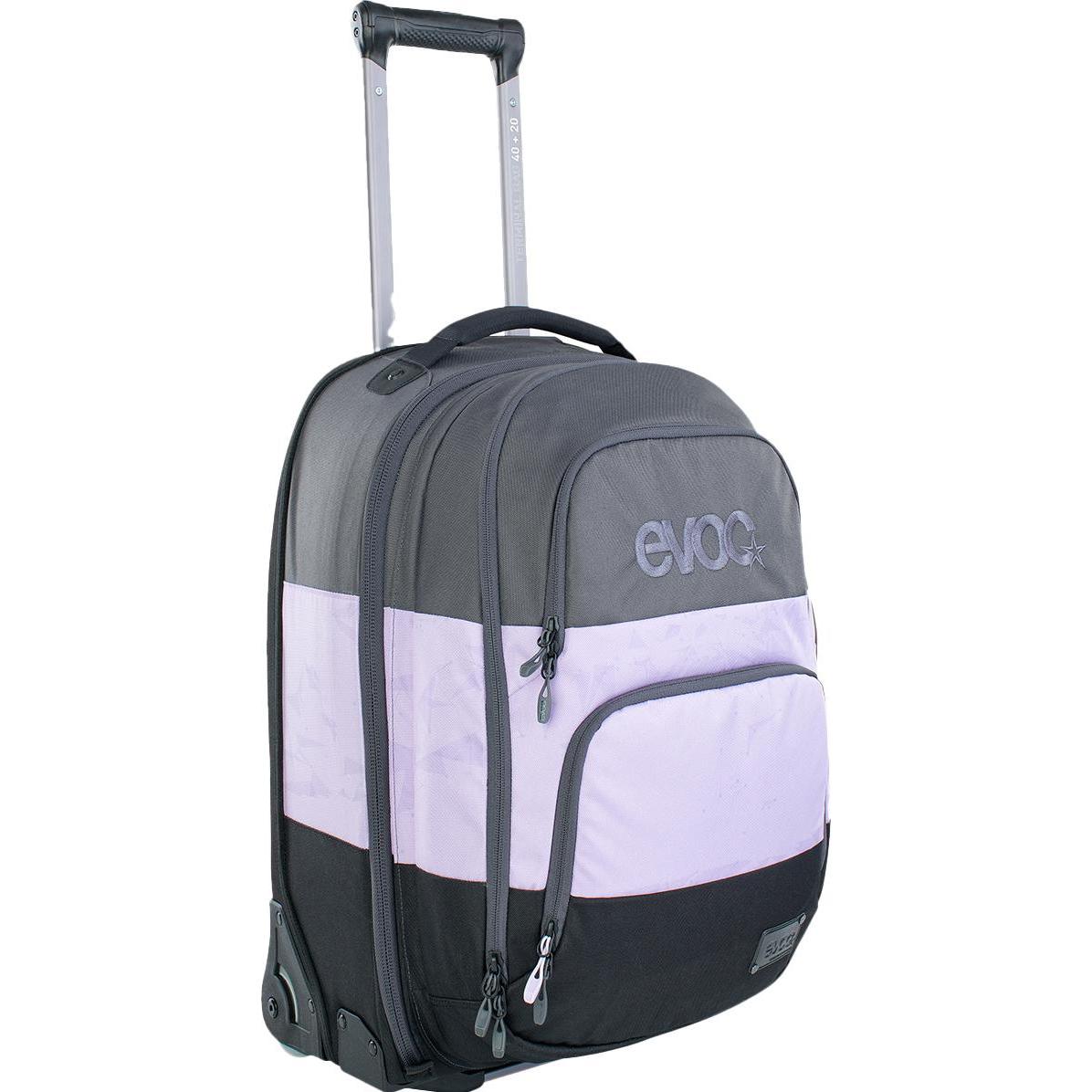Evoc, Koffer, Terminal Bag 40+20L, Mehrfarbig, (40 l, Handgepäck (bis 50l))