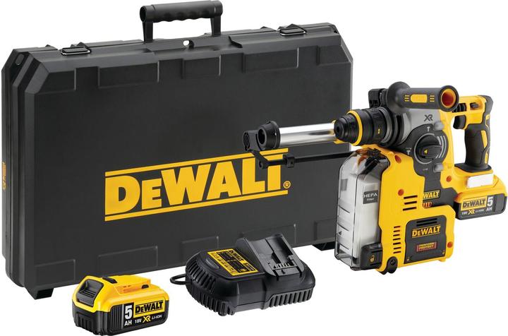 Image du produit DeWalt DCH 275 (Marteau perforateur)
