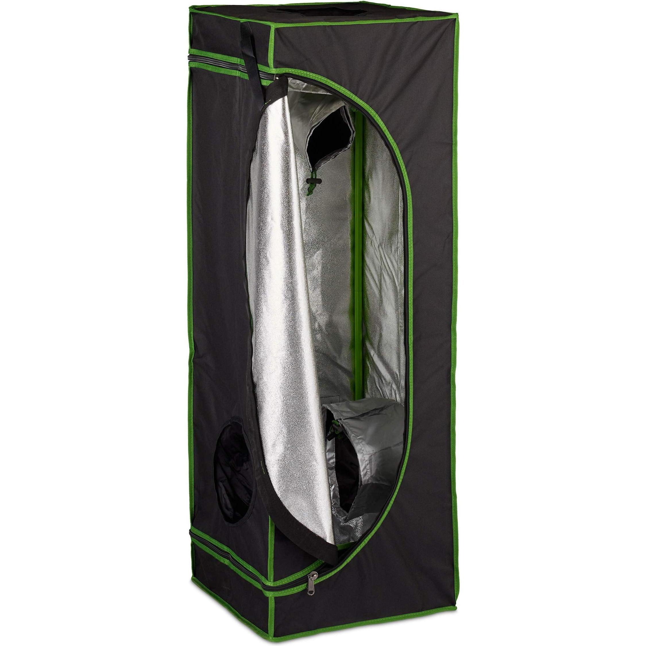 Relaxdays Growbox (4052025903459)