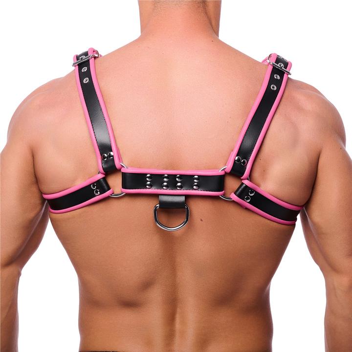 Black/Pink