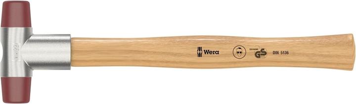 Produktbild Wera 102 Gr. 1/22 (232 g)