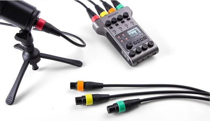 Immagine prodotto Zoom XLR-4c/CP (Microfono)