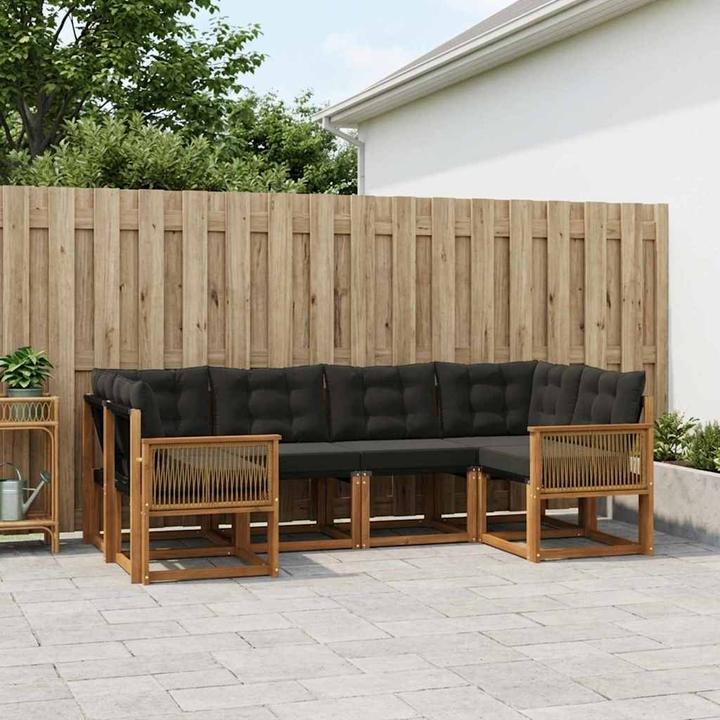Produktbild vidaXL Sofa Set