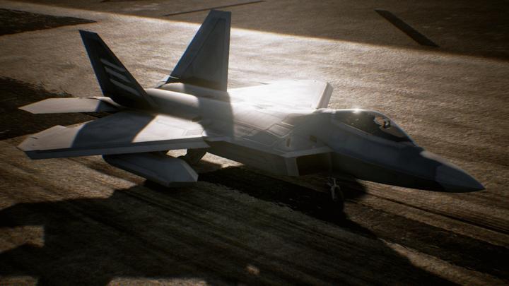 Actual product image Bandai Namco Ace Combat 7: Skies Unknown (PS4, DE)