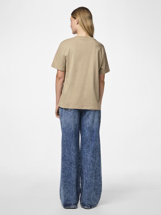 Image du produit Pieces Pcria Ss Solid Tee Noos Bc (M)
