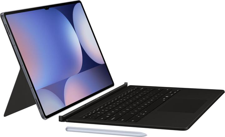 Samsung Book Cover Keyboard (DE, Galaxy Tab S10 Ultra, Galaxy Tab S9 Ultra)
